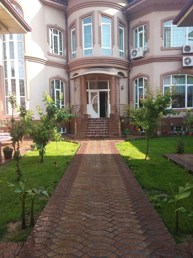 Happy House Hotel Salor Ngoại thất bức ảnh