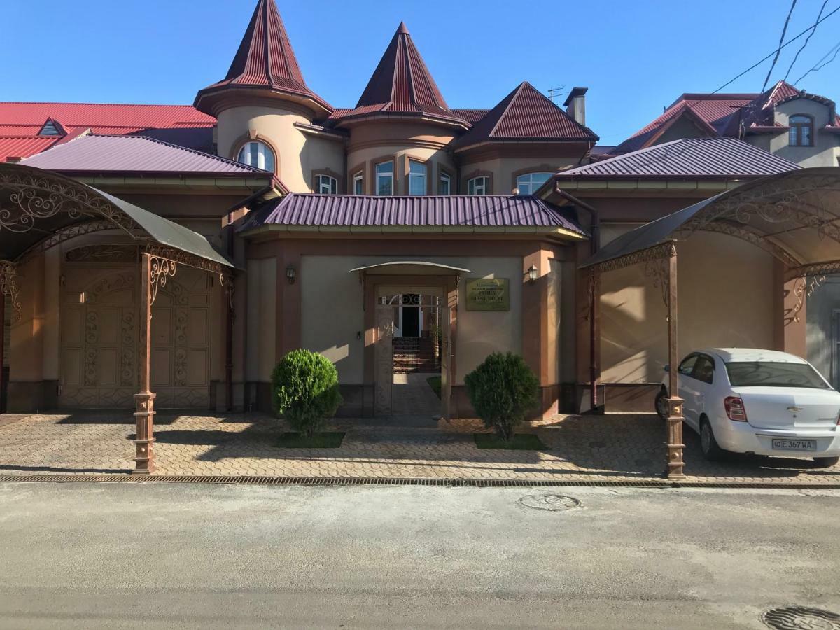 Happy House Hotel Salor Ngoại thất bức ảnh