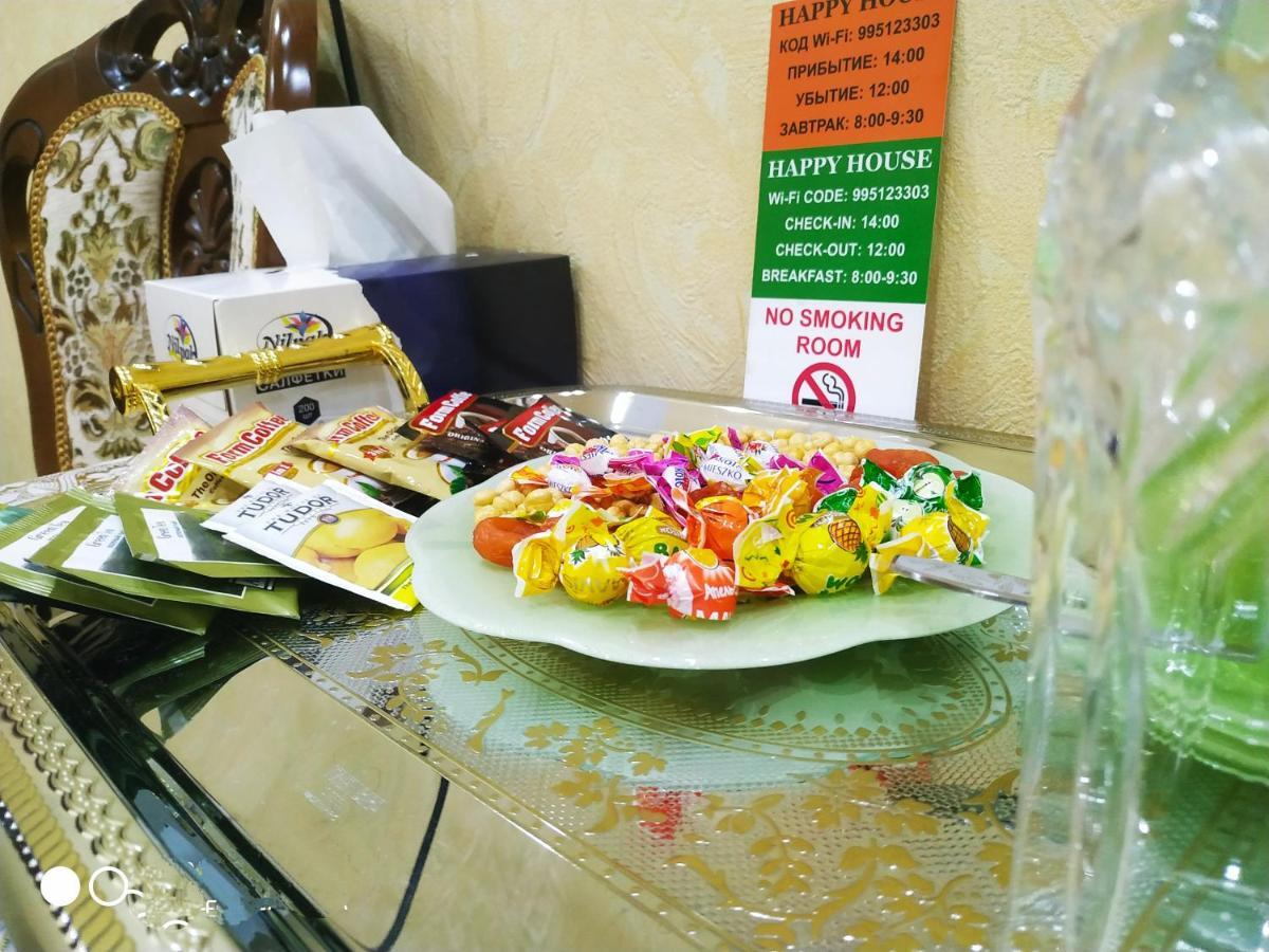 Happy House Hotel Salor Ngoại thất bức ảnh